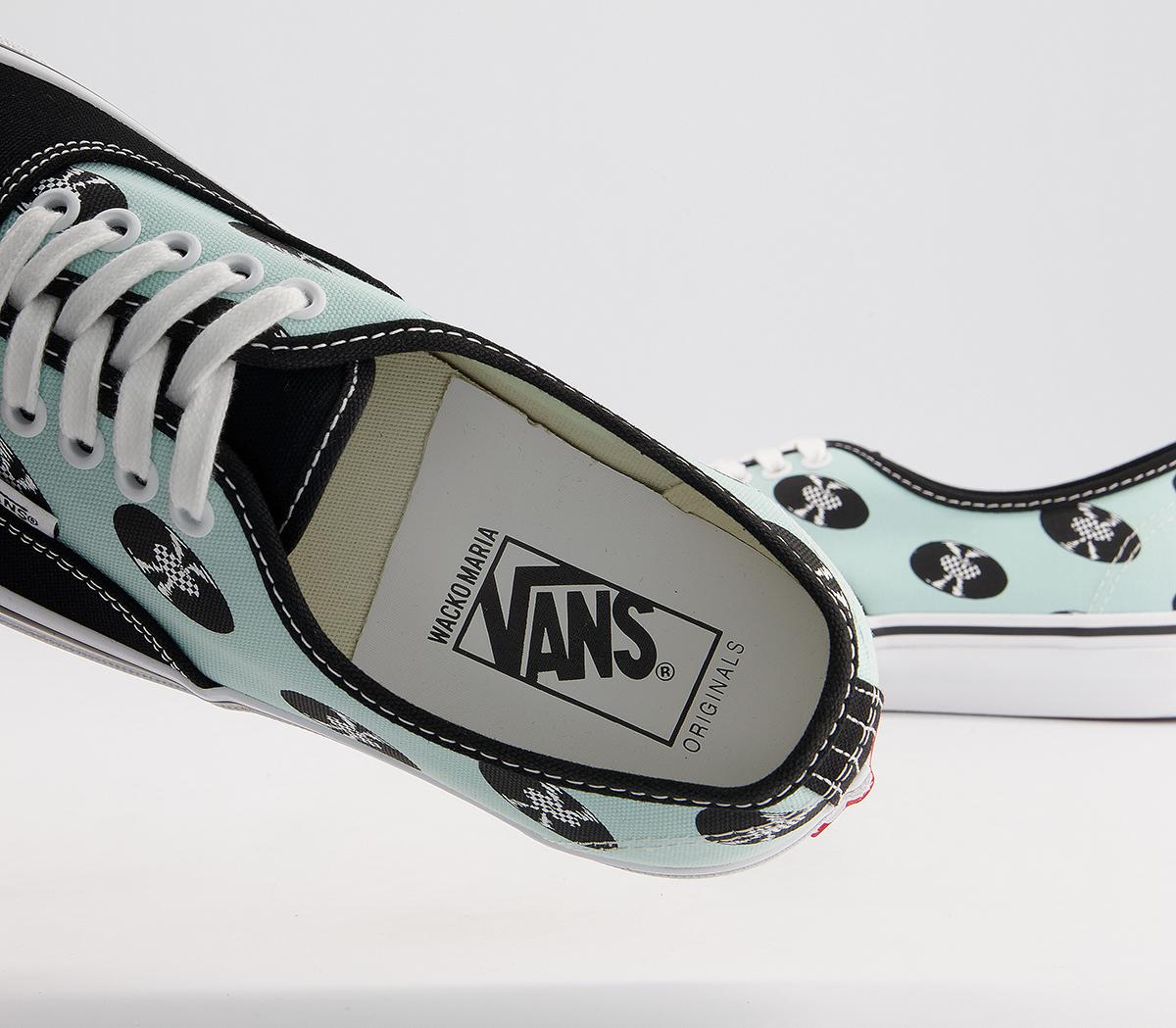 Vans VaultOg Authentic Lx TrainersWacko Maria Baby Blue Records