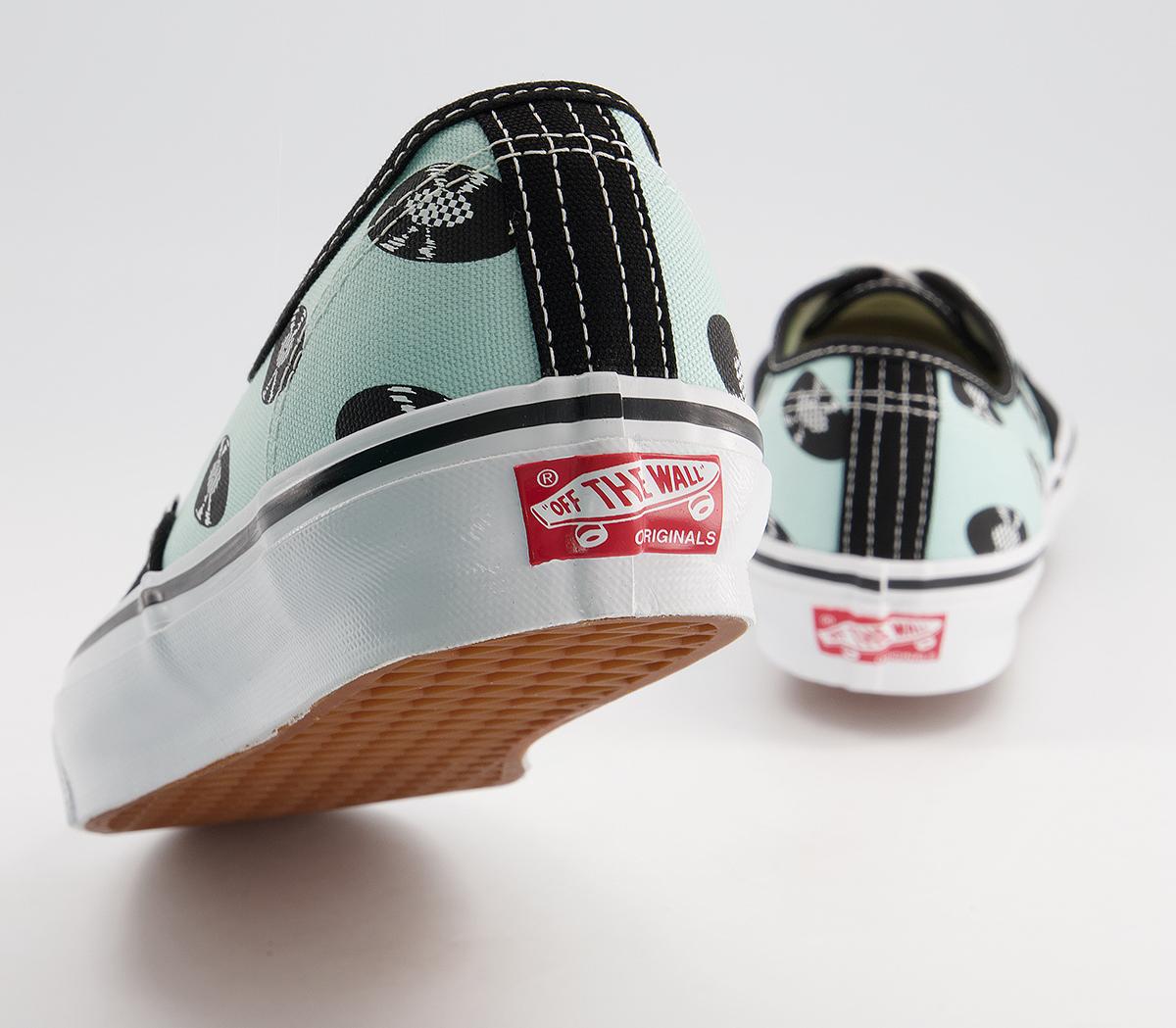 Vans VaultOg Authentic Lx TrainersWacko Maria Baby Blue Records