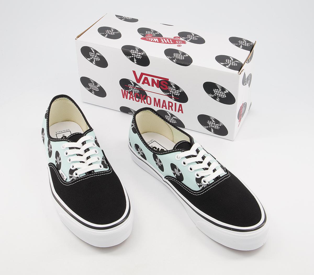 Vans VaultOg Authentic Lx TrainersWacko Maria Baby Blue Records