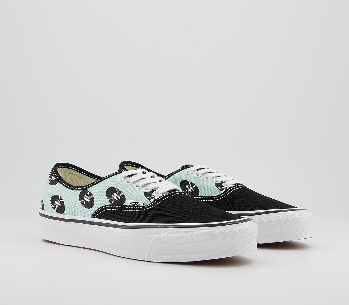 Vans VaultOg Authentic Lx TrainersWacko Maria Baby Blue Records