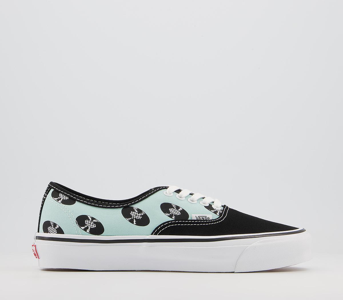 Vans VaultOg Authentic Lx TrainersWacko Maria Baby Blue Records