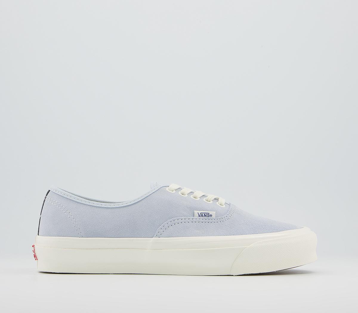 Vans og cheap authentic lx blue