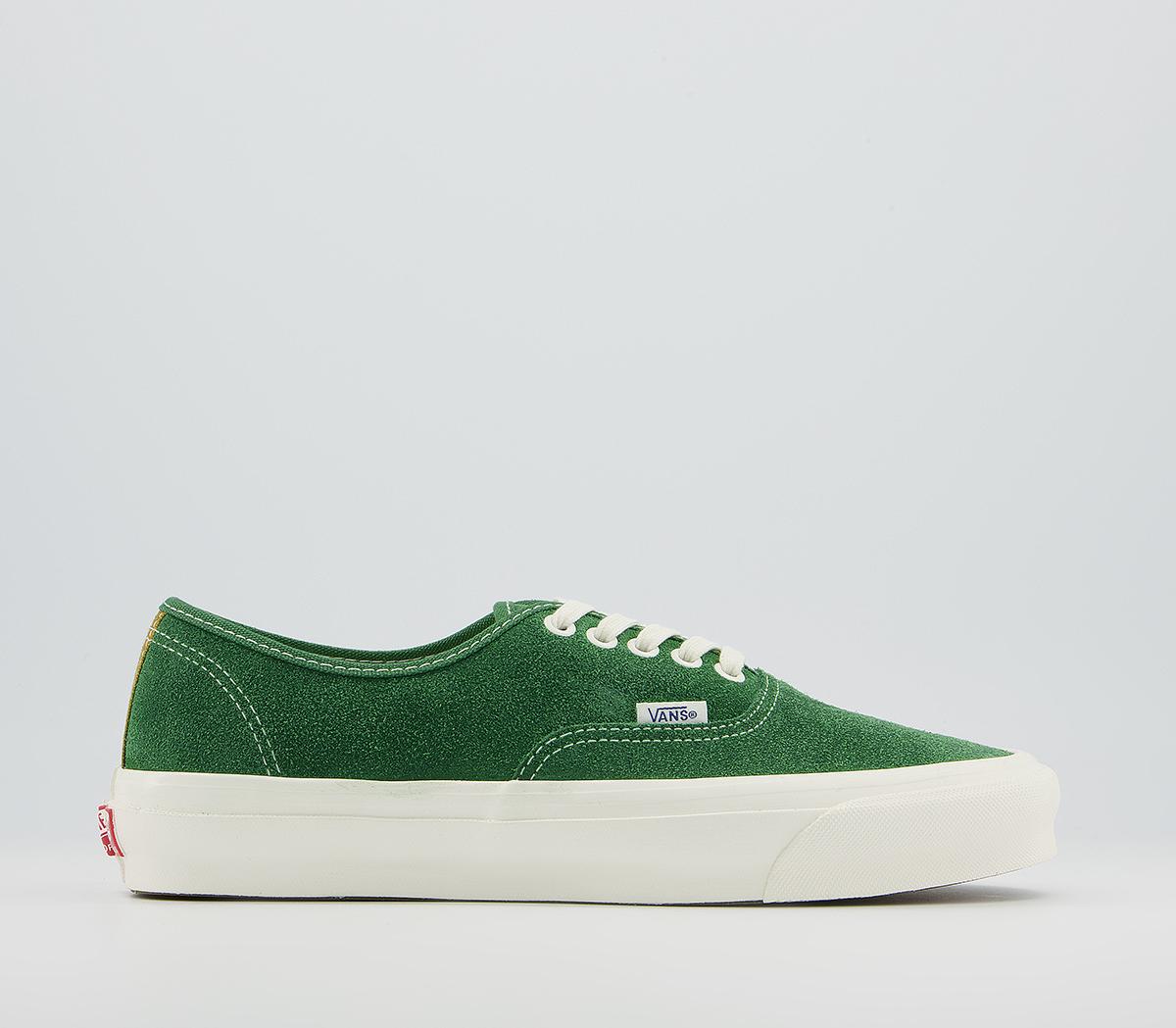 vans vault og authentic lx juniper