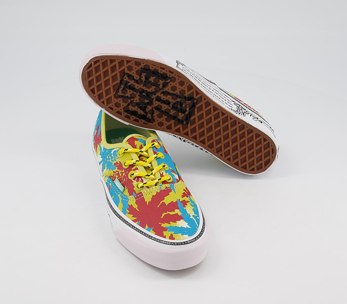 Vans Vault Og Authentic Lx Trainers Vans Vault Og Authentic Lx Trainers Aries Weed Muted