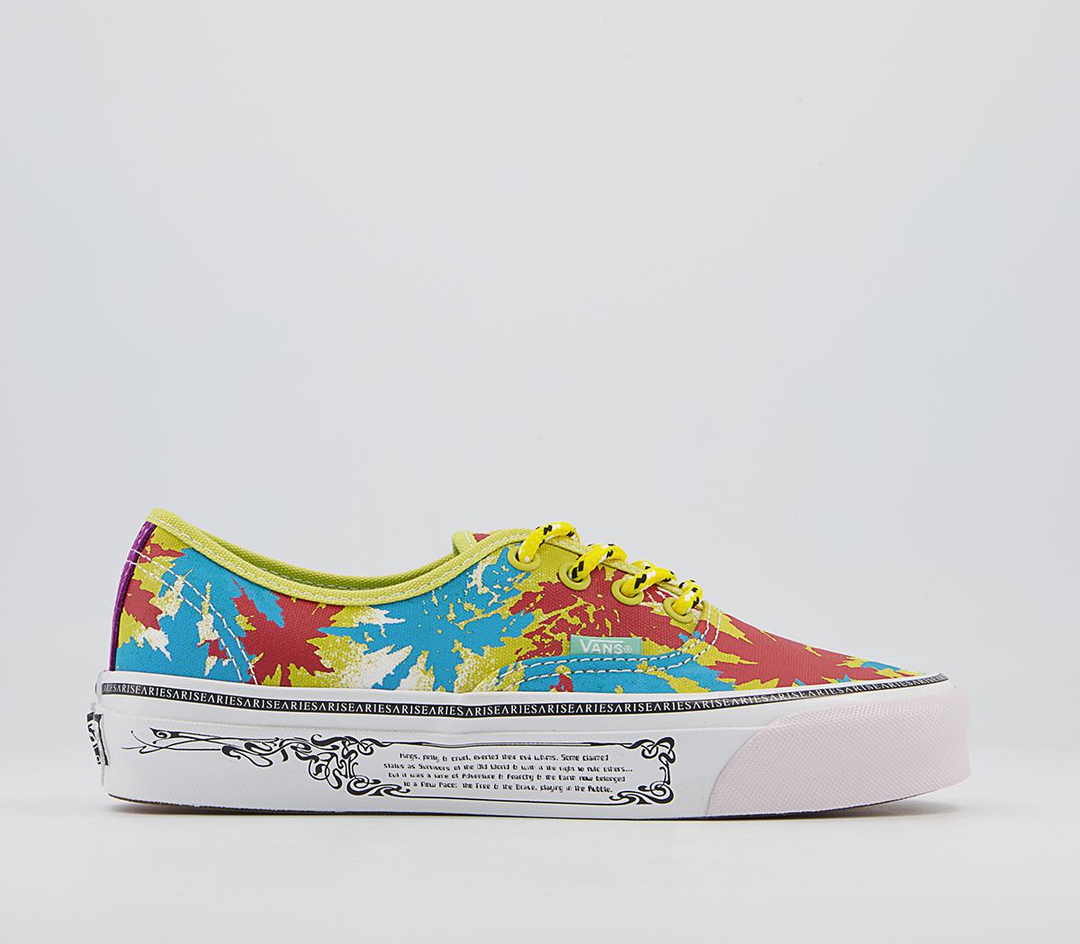 Vans VaultOg Authentic Lx Trainers Vans VaultOg Authentic Lx TrainersAries Weed Muted