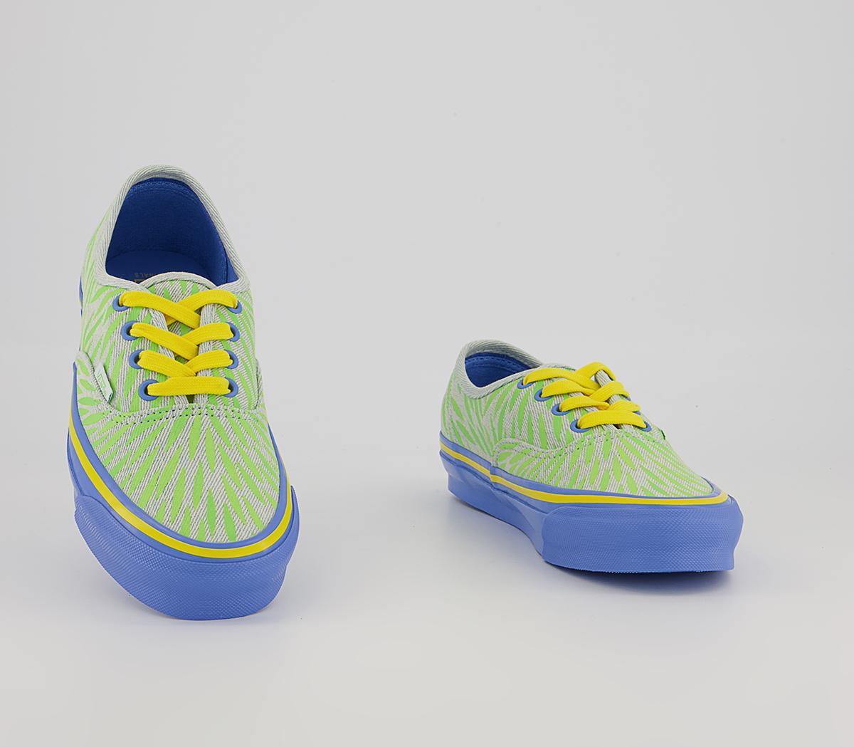 Vans Vault OG Authentic Lx Trainers Vans Vault OG Authentic Lx Trainers Sarah Andelman Julia Chiang Denim Marina