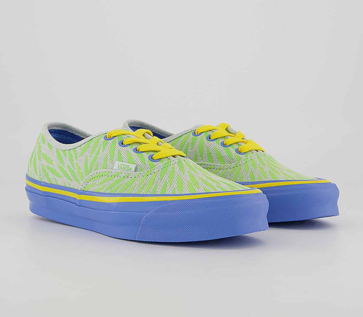 Vans Vault OG Authentic Lx Trainers Vans Vault OG Authentic Lx Trainers Sarah Andelman Julia Chiang Denim Marina