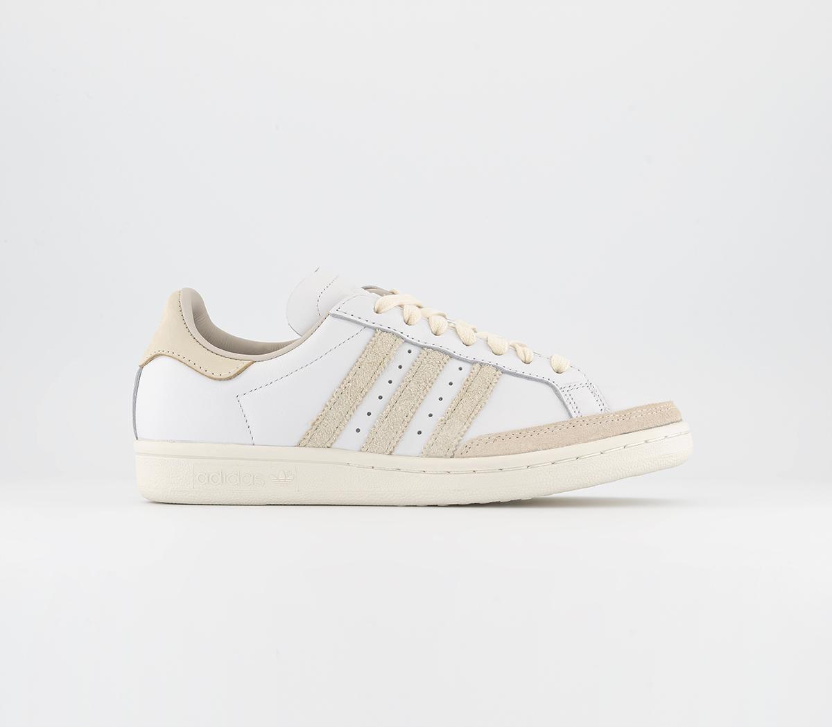 adidasNational Tennis Og TrainersWhite Offwhite Cream White