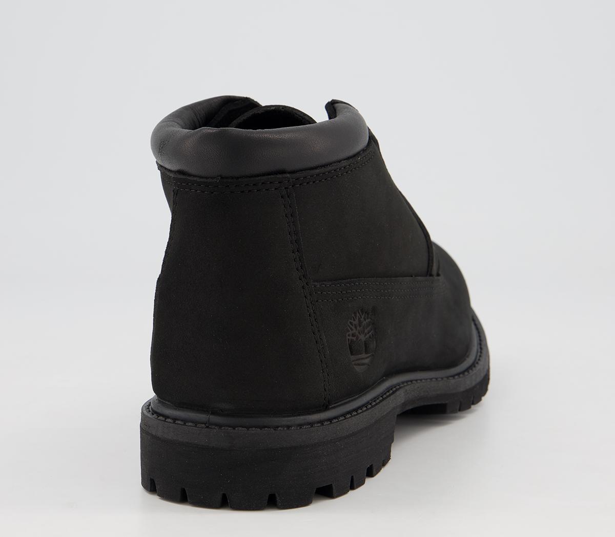 Timberland Nellie Chukka Double Waterproof Boots Timberland Nellie Chukka Double Waterproof Boots Black Mono