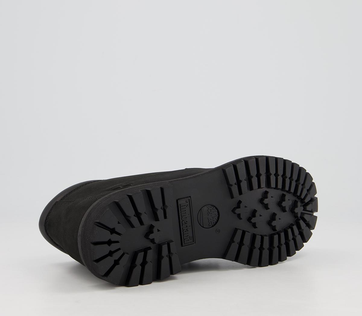 Timberland Nellie Chukka Double Waterproof Boots Timberland Nellie Chukka Double Waterproof Boots Black Mono