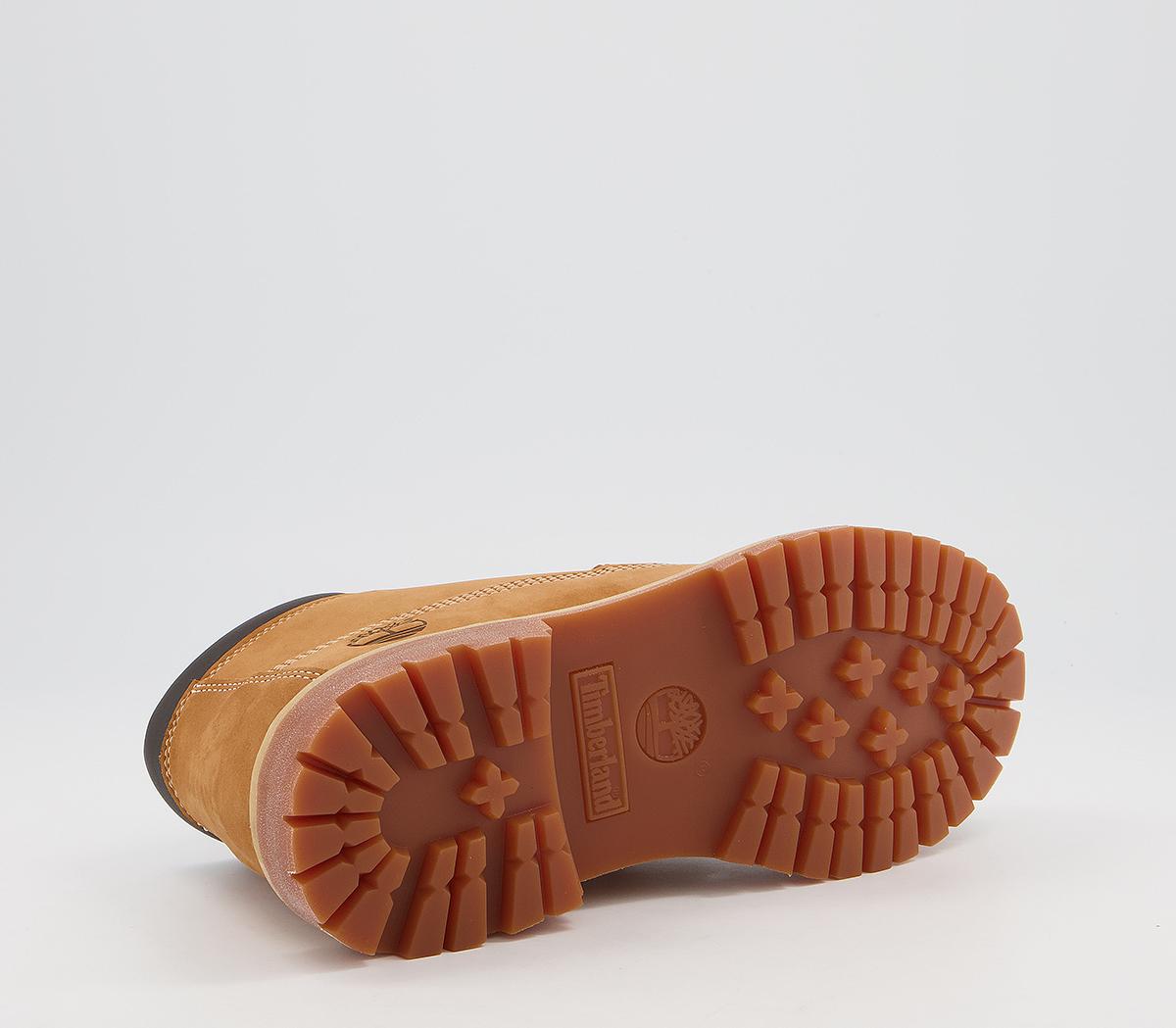 Timberland Nellie Chukka Double Waterproof Boots Timberland Nellie Chukka Double Waterproof Boots Wheat Nubuck