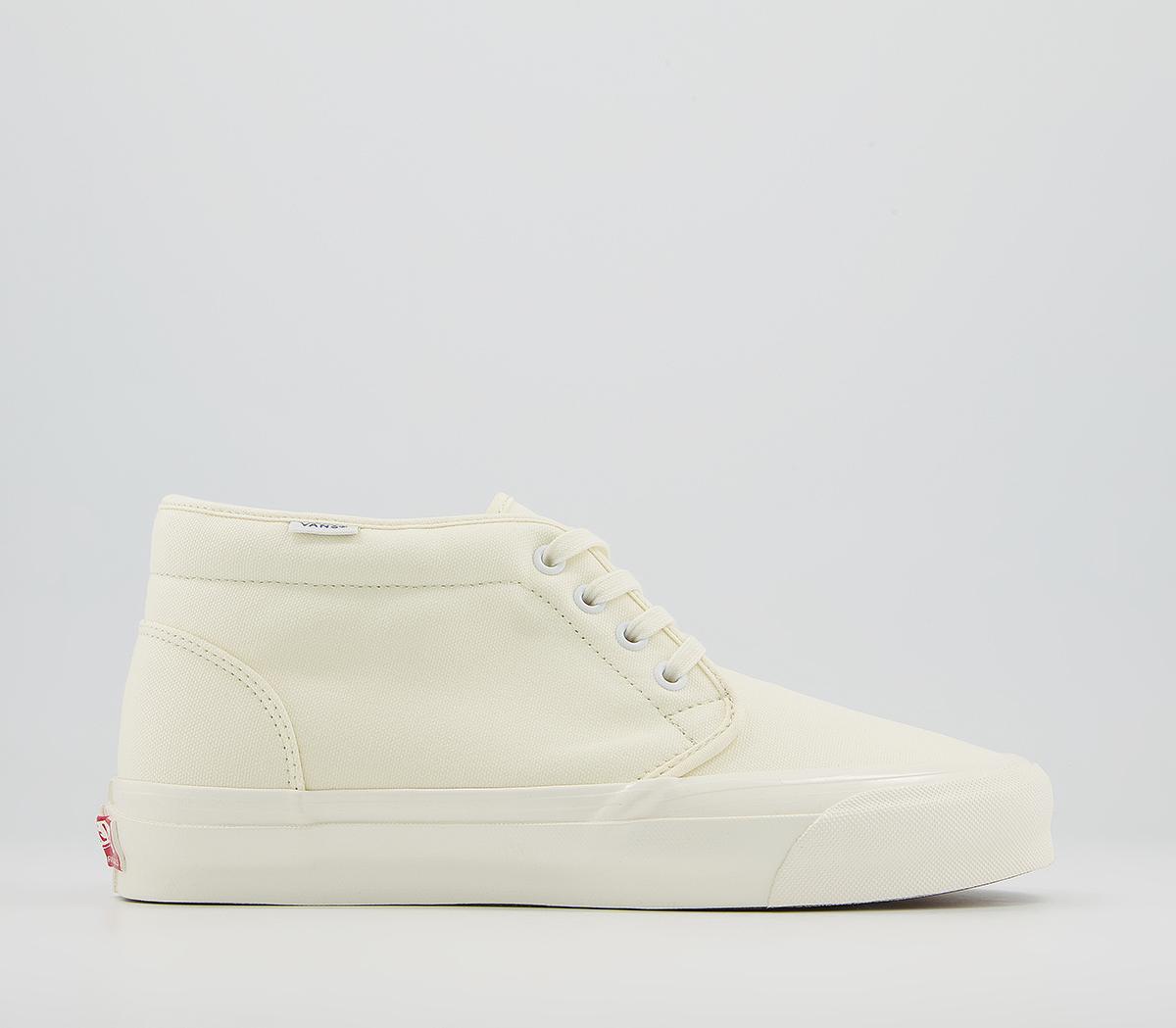 Vans VaultOg Chukka Lx TrainersClassic White