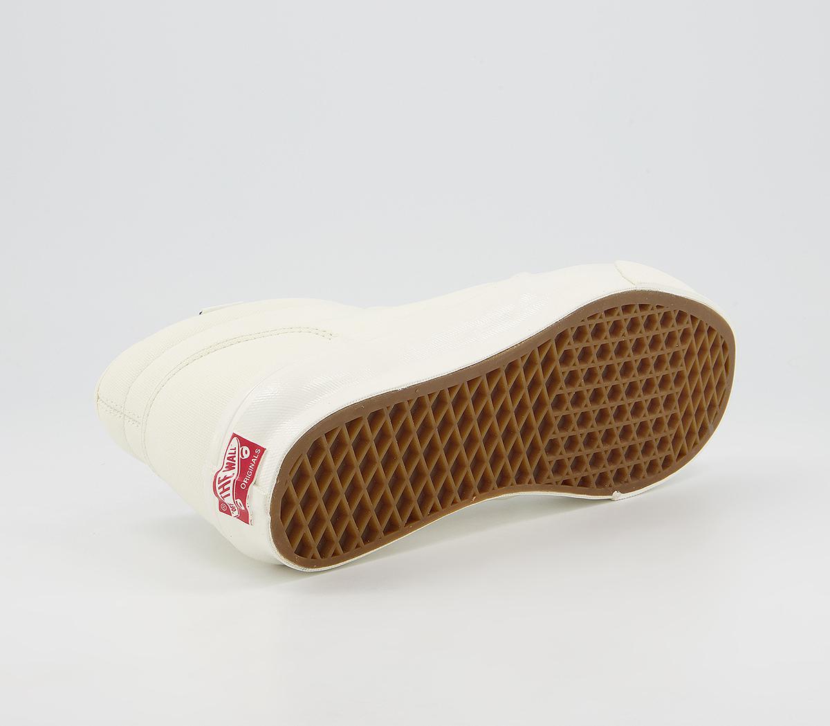 Vans Vault Og Chukka Lx Trainers Vans Vault Og Chukka Lx Trainers Classic White