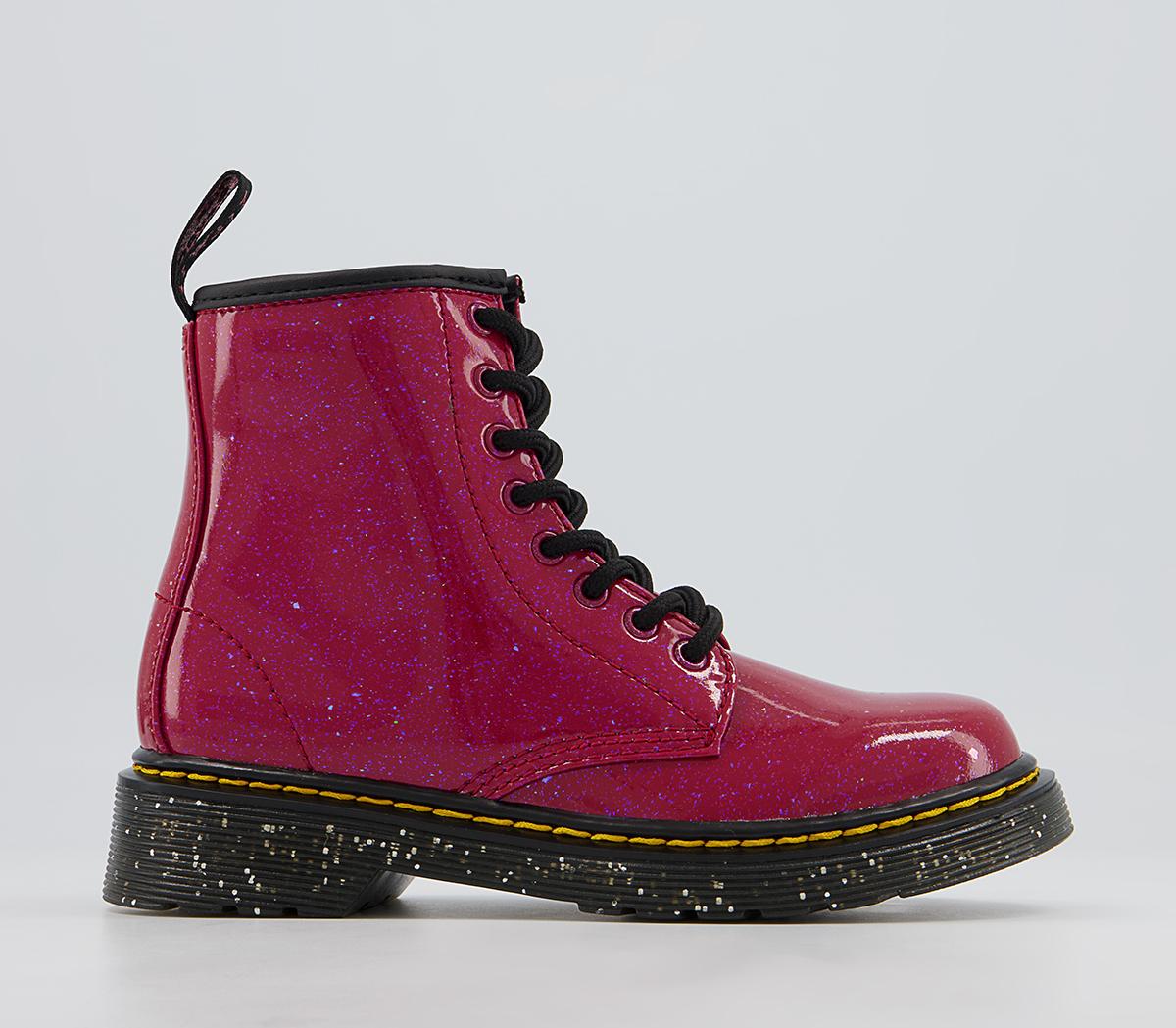 Dr martens delaney outlet glitter