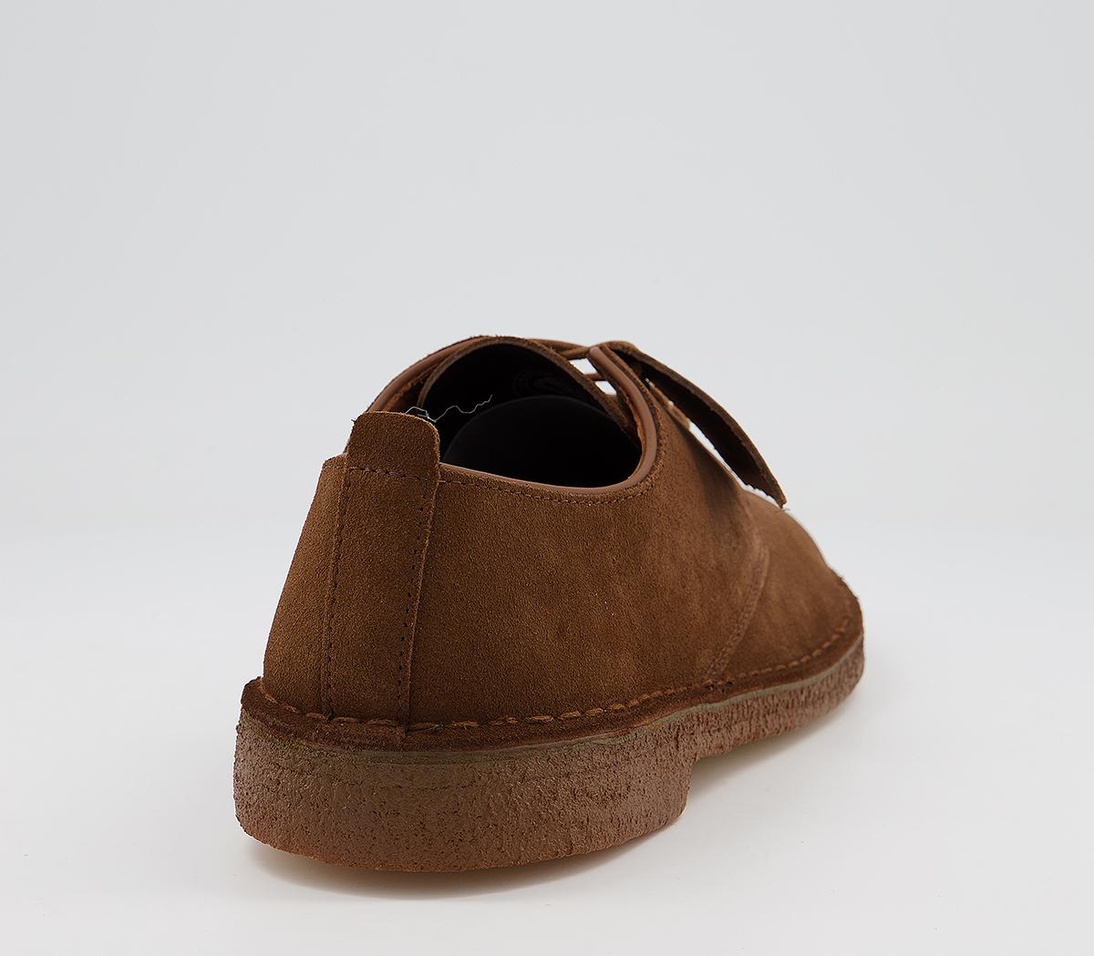 Clarks OriginalsDesert LondonCola Suede New