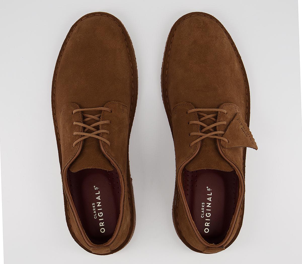 Clarks OriginalsDesert LondonCola Suede New