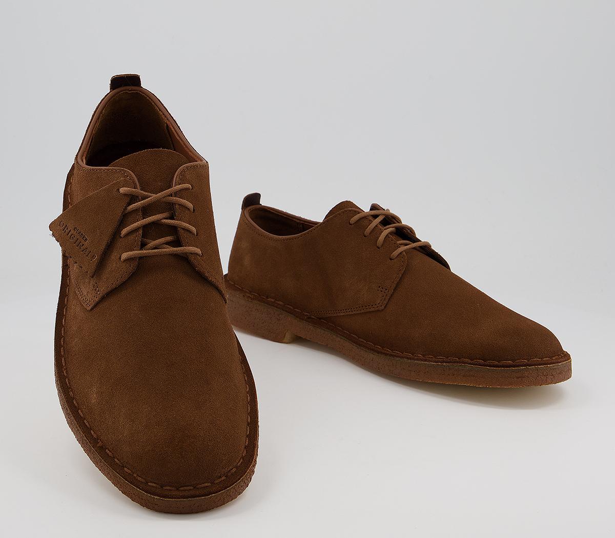 Clarks OriginalsDesert LondonCola Suede New