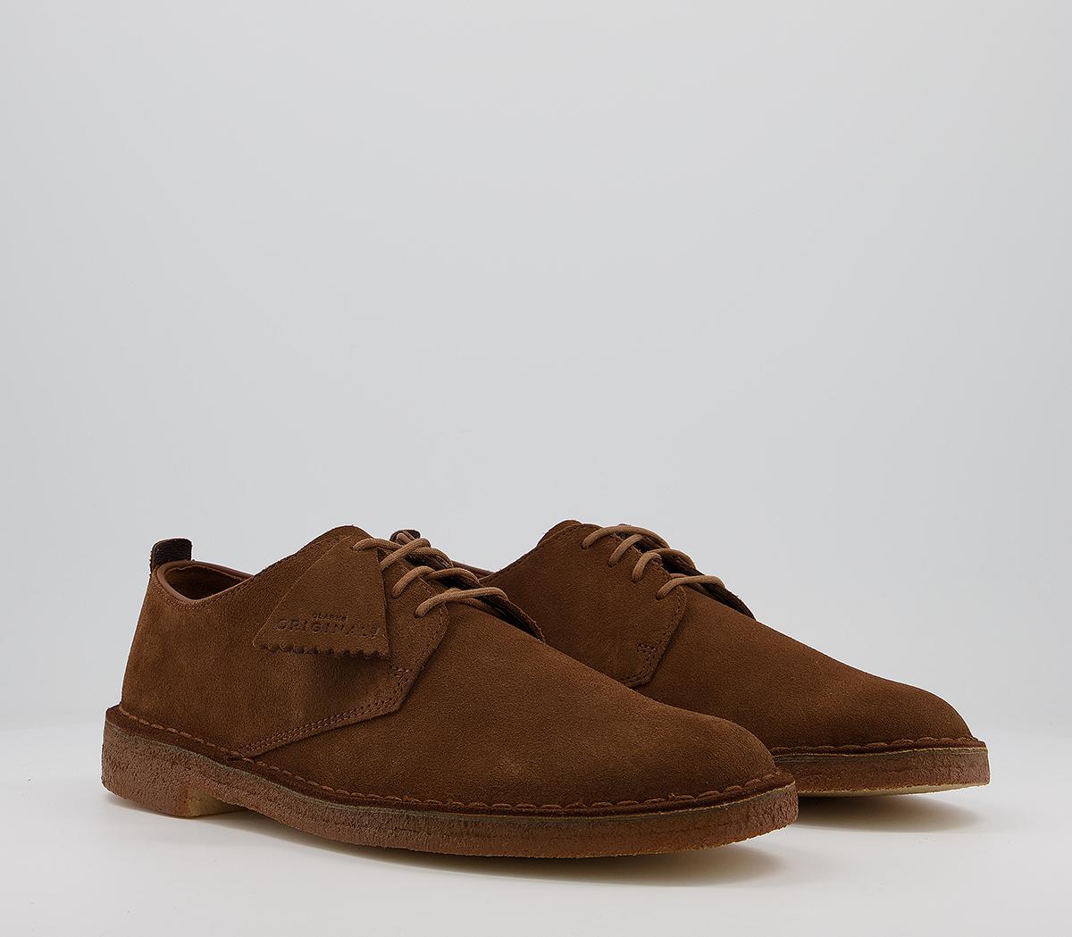 Clarks OriginalsDesert LondonCola Suede New