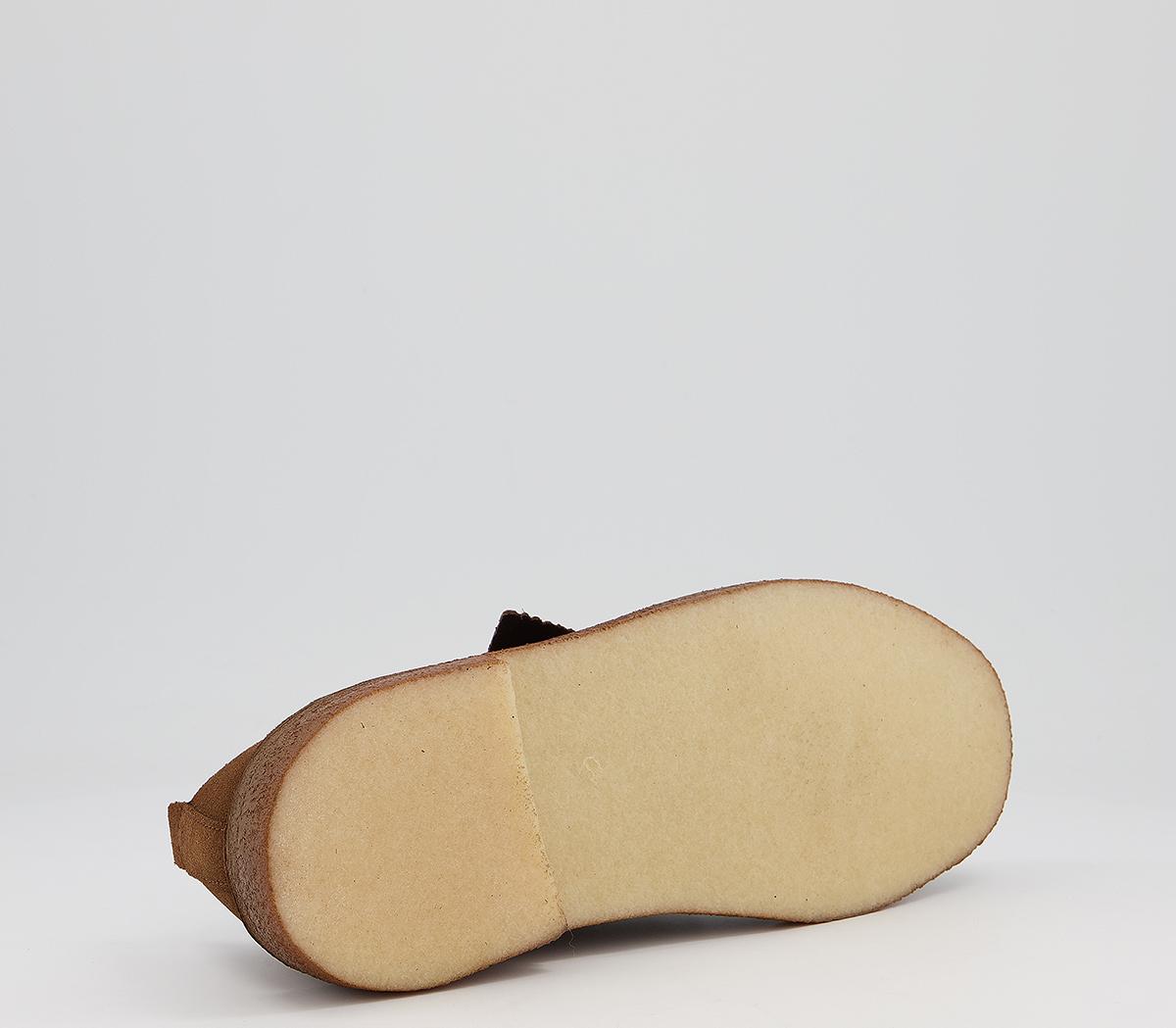 Clarks OriginalsDesert LondonCola Suede New