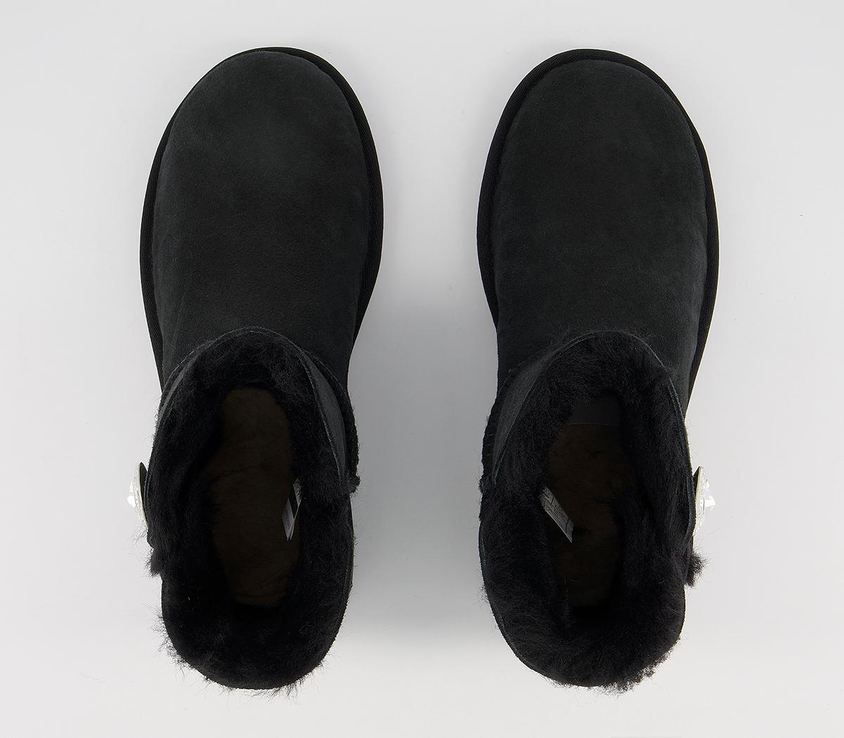 UGGMini Bailey Bling BootsBlack