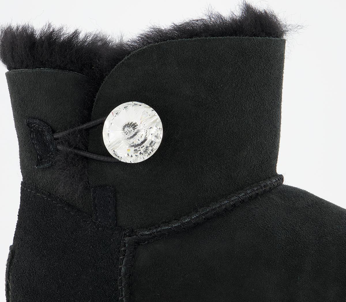 UGGMini Bailey Bling BootsBlack