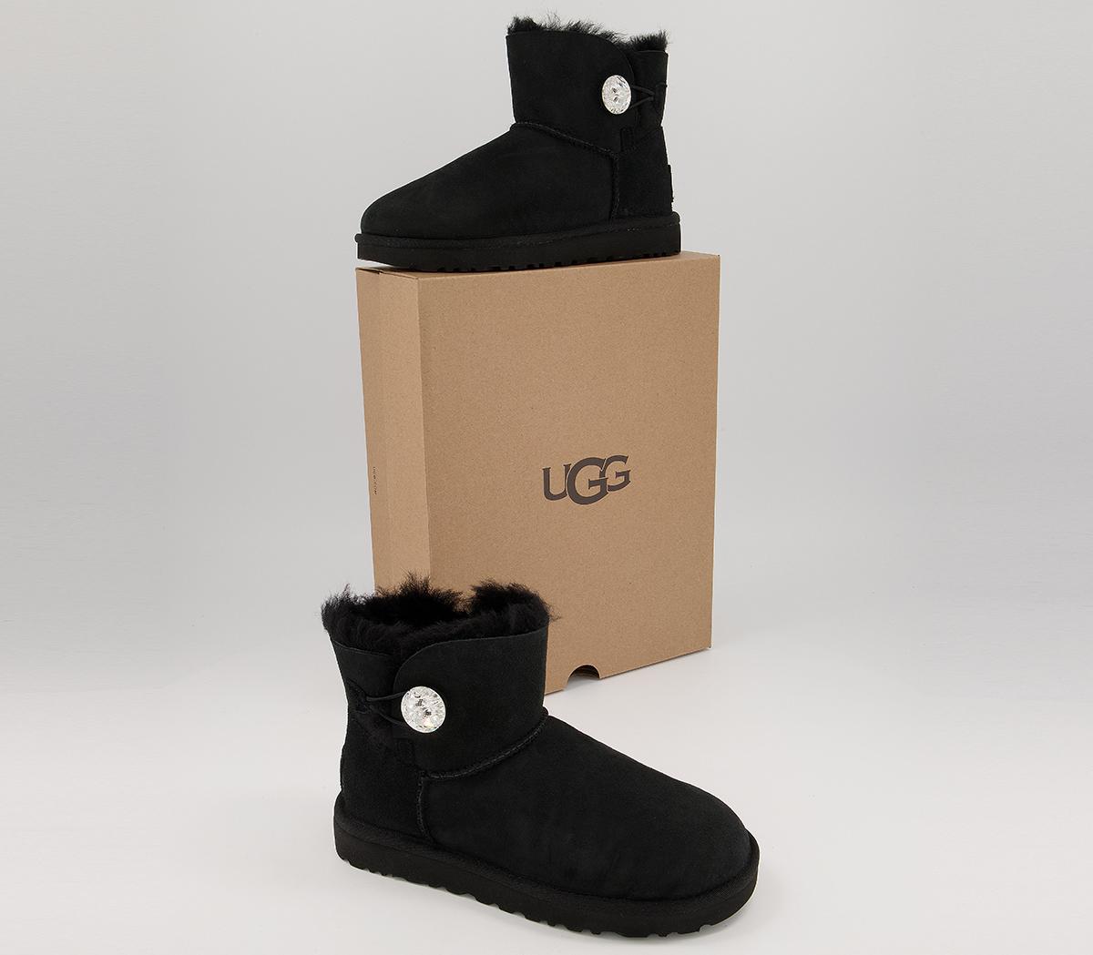 UGGMini Bailey Bling BootsBlack