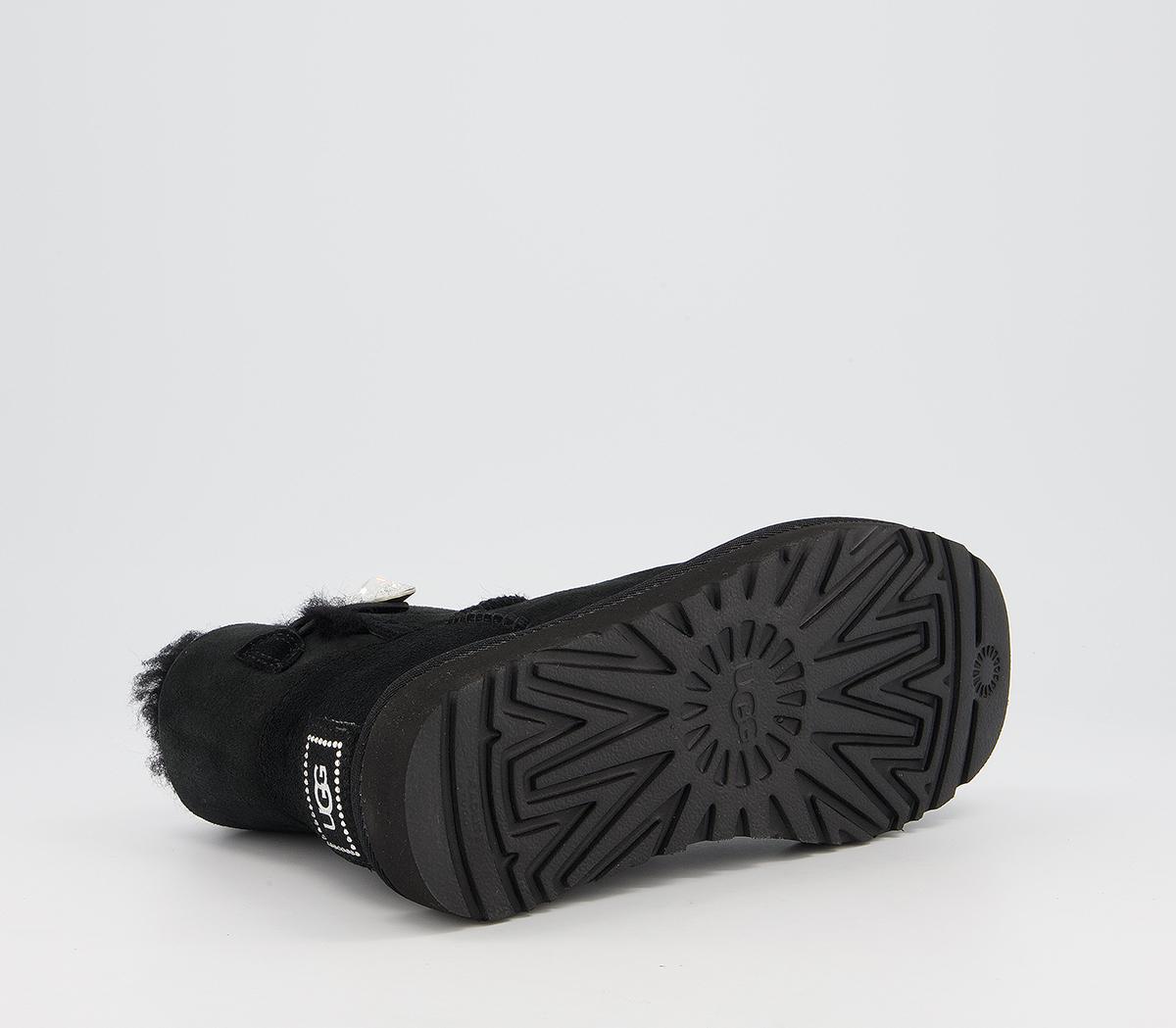 UGGMini Bailey Bling BootsBlack
