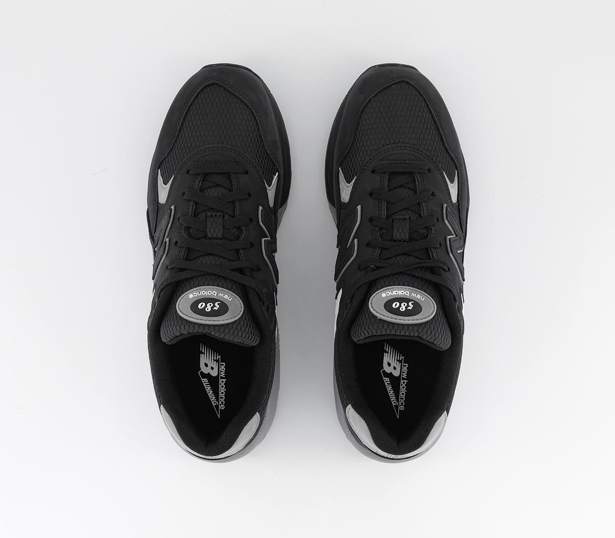 YU　mt580 RMP New Balance MT580 Trainers Black - Men's Trainers