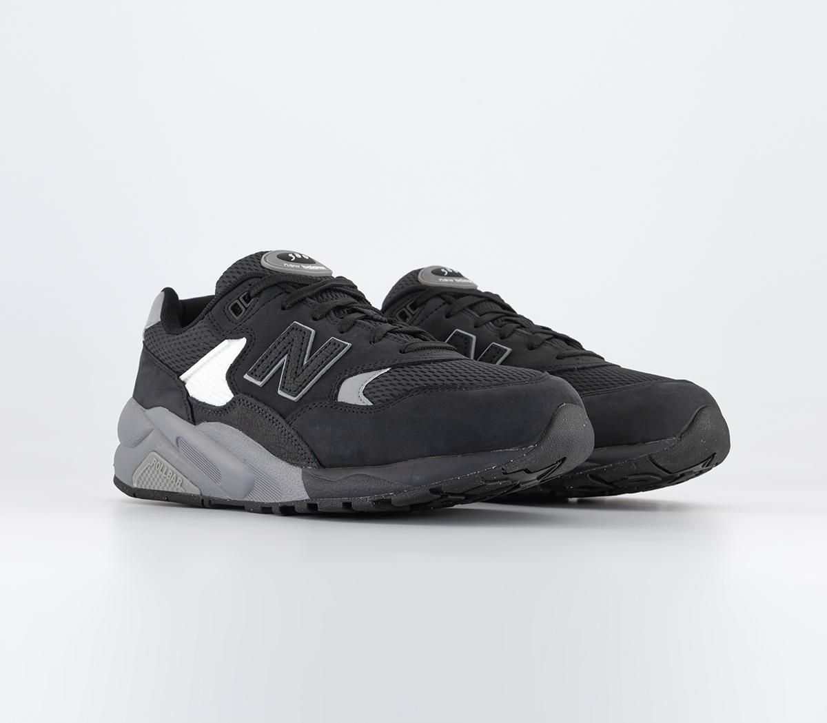New Balance MT580 Trainers Black Men's Trainers