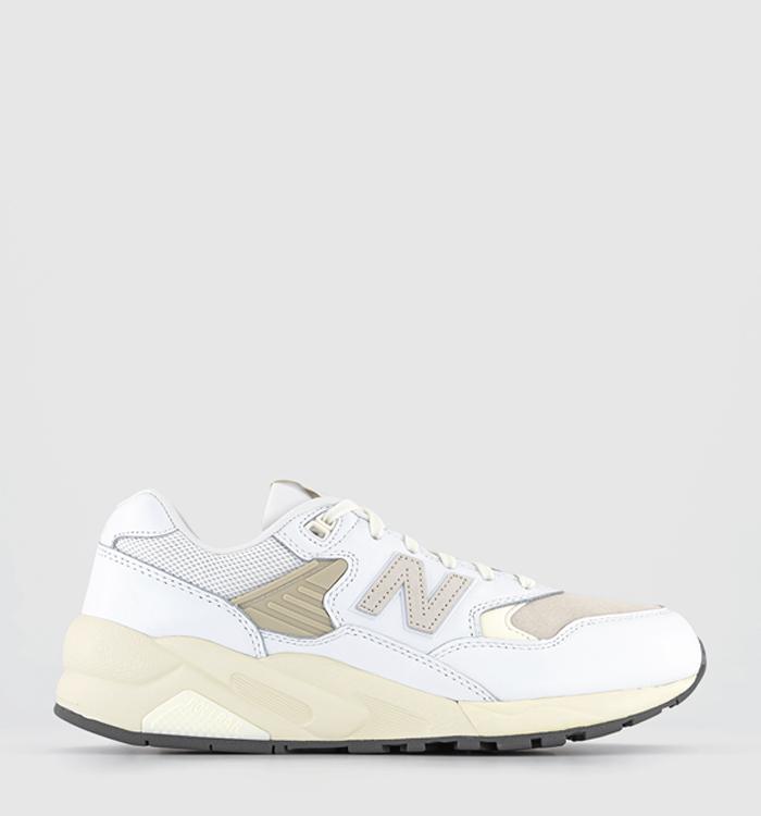 New Balance MT580 Trainers White Off White