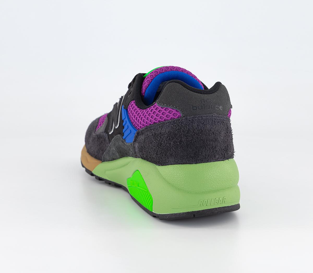 New BalanceMT580 TrainersPhantom