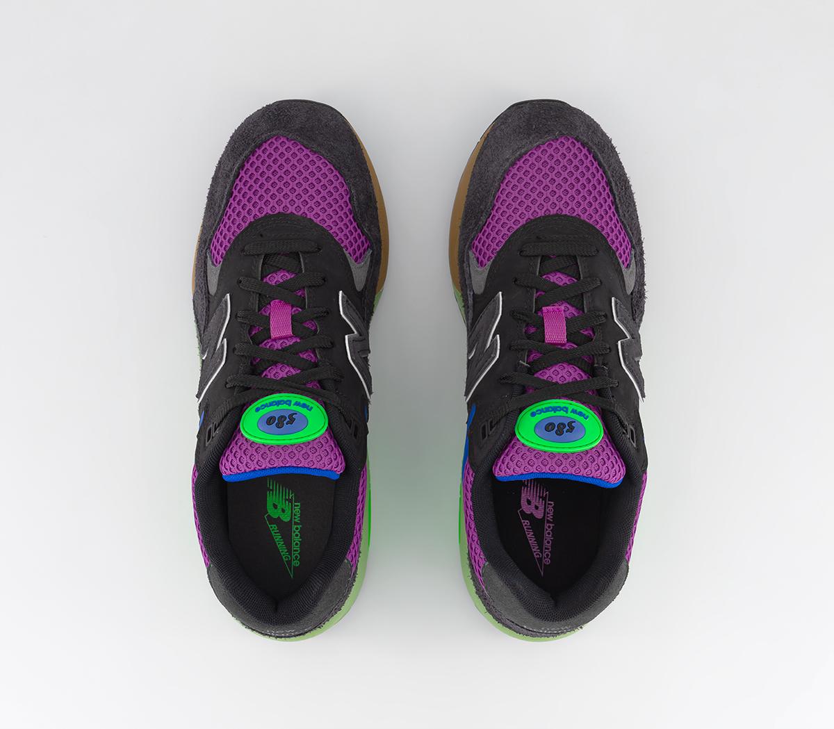 New BalanceMT580 TrainersPhantom
