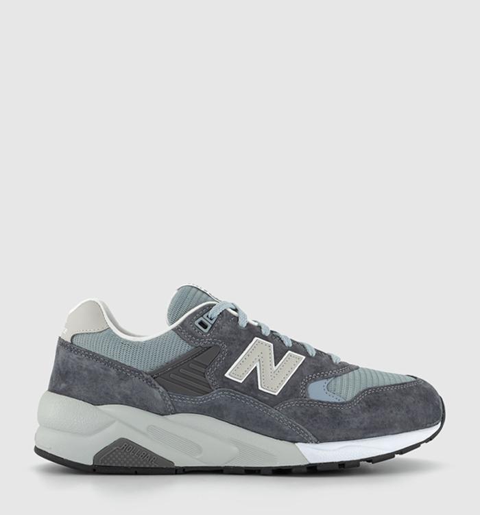 New Balance MT580 Trainers Magnet White
