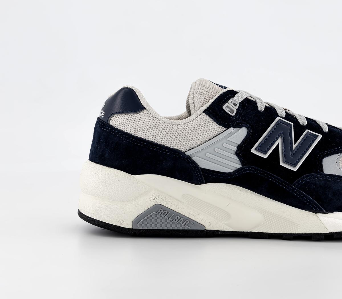 New BalanceMT580 TrainersNatural Indigo Moonbeam