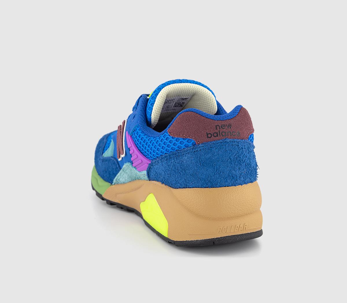 New BalanceMT580 TrainersAtlantic Blue