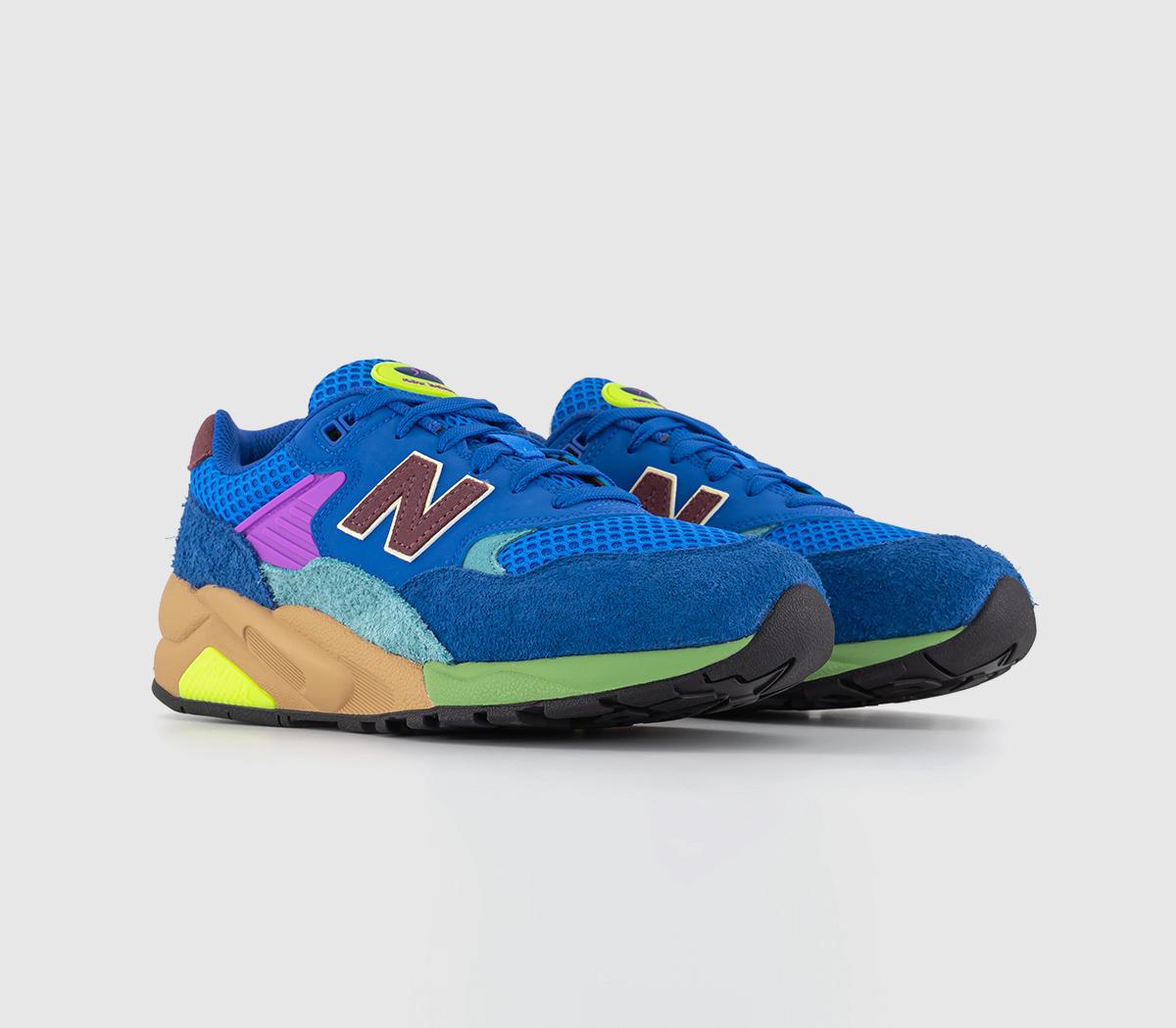 New BalanceMT580 TrainersAtlantic Blue