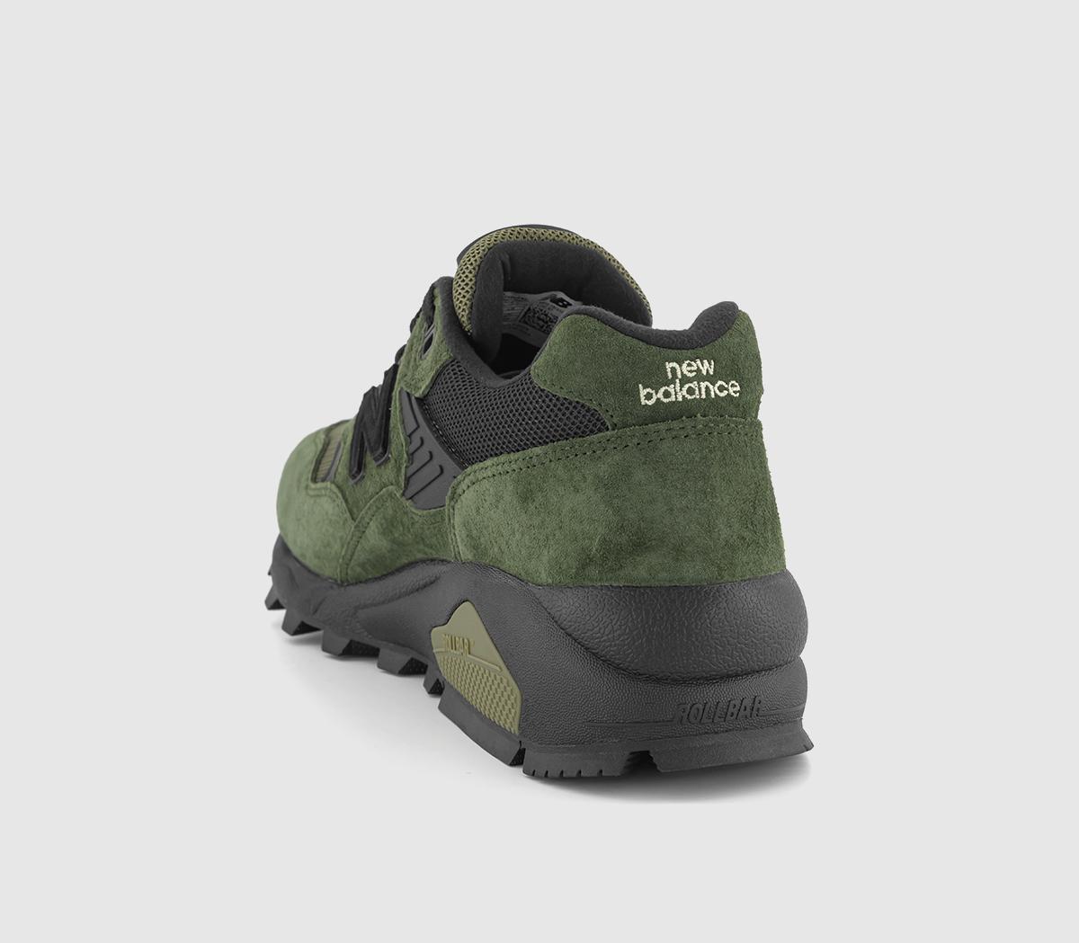 New BalanceMT580 Trainers Kombu Gtx Dark Green