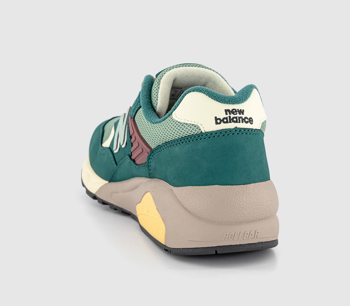 New BalanceMT580 TrainersVintage Teal Green