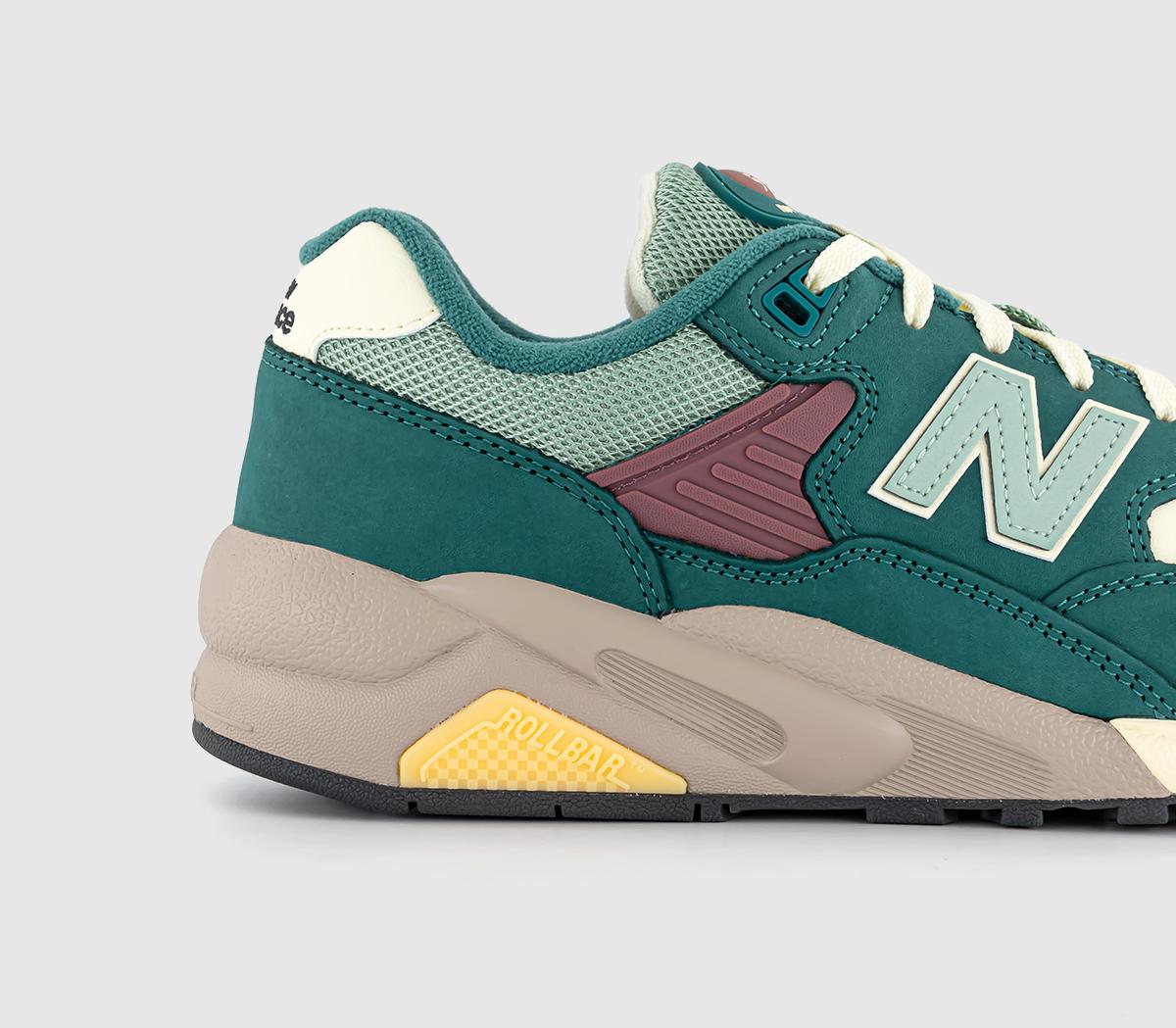 New BalanceMT580 TrainersVintage Teal Green