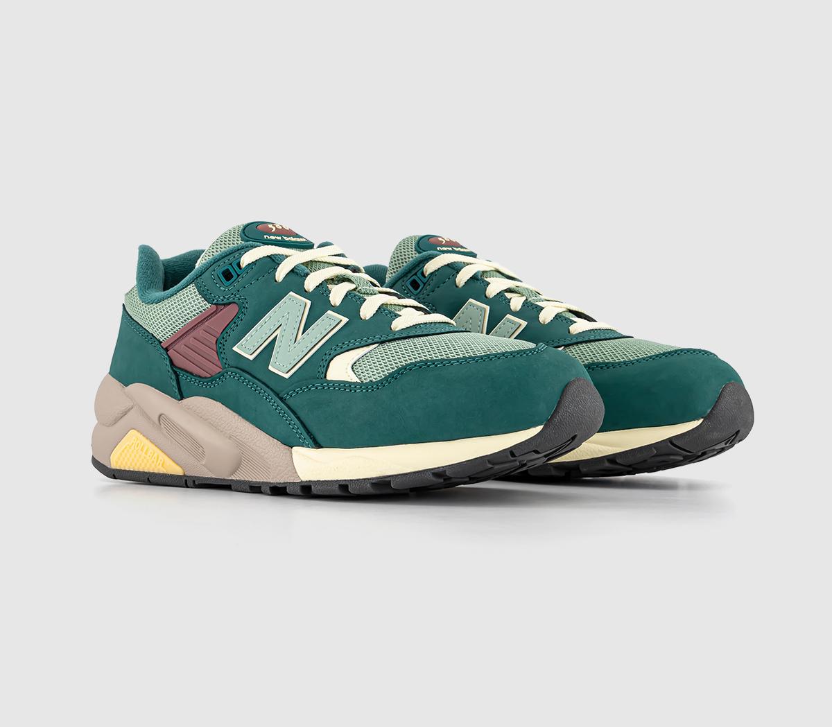 New BalanceMT580 TrainersVintage Teal Green