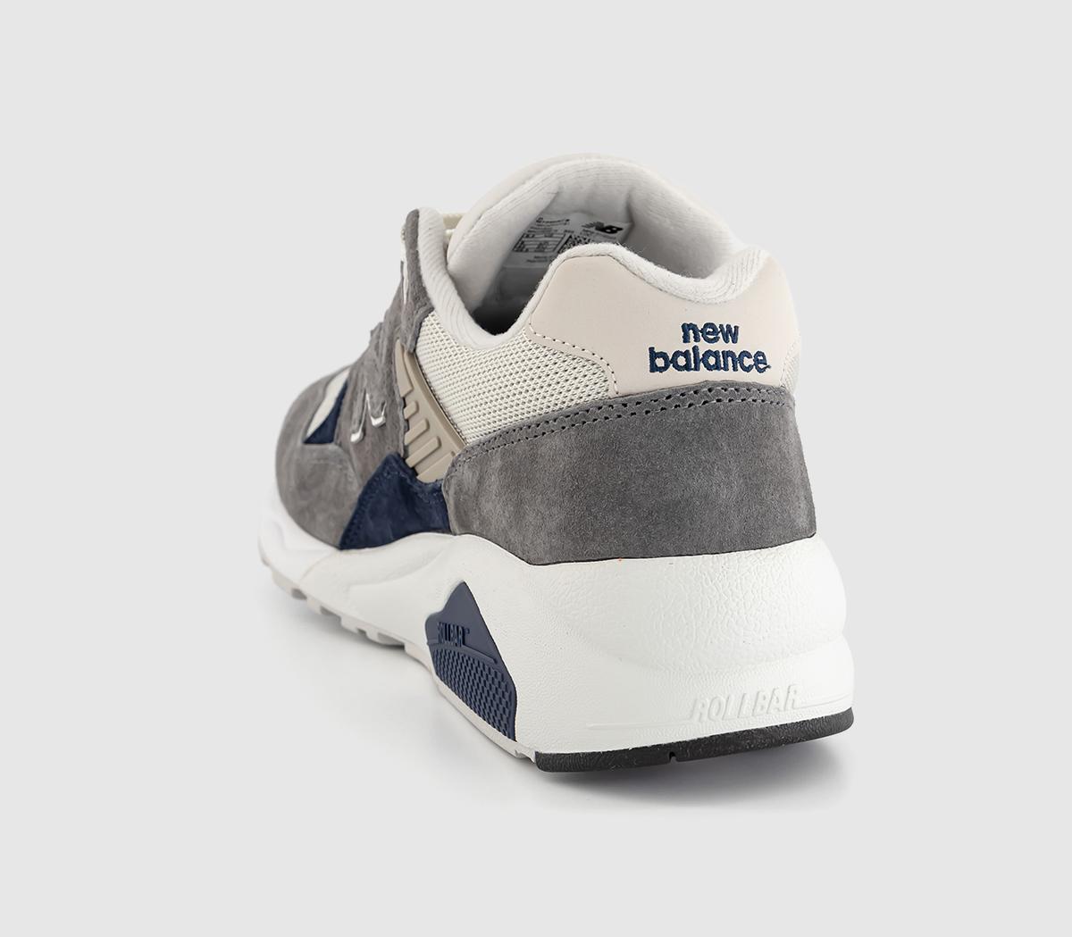 New BalanceMT580 TrainersCastlerock