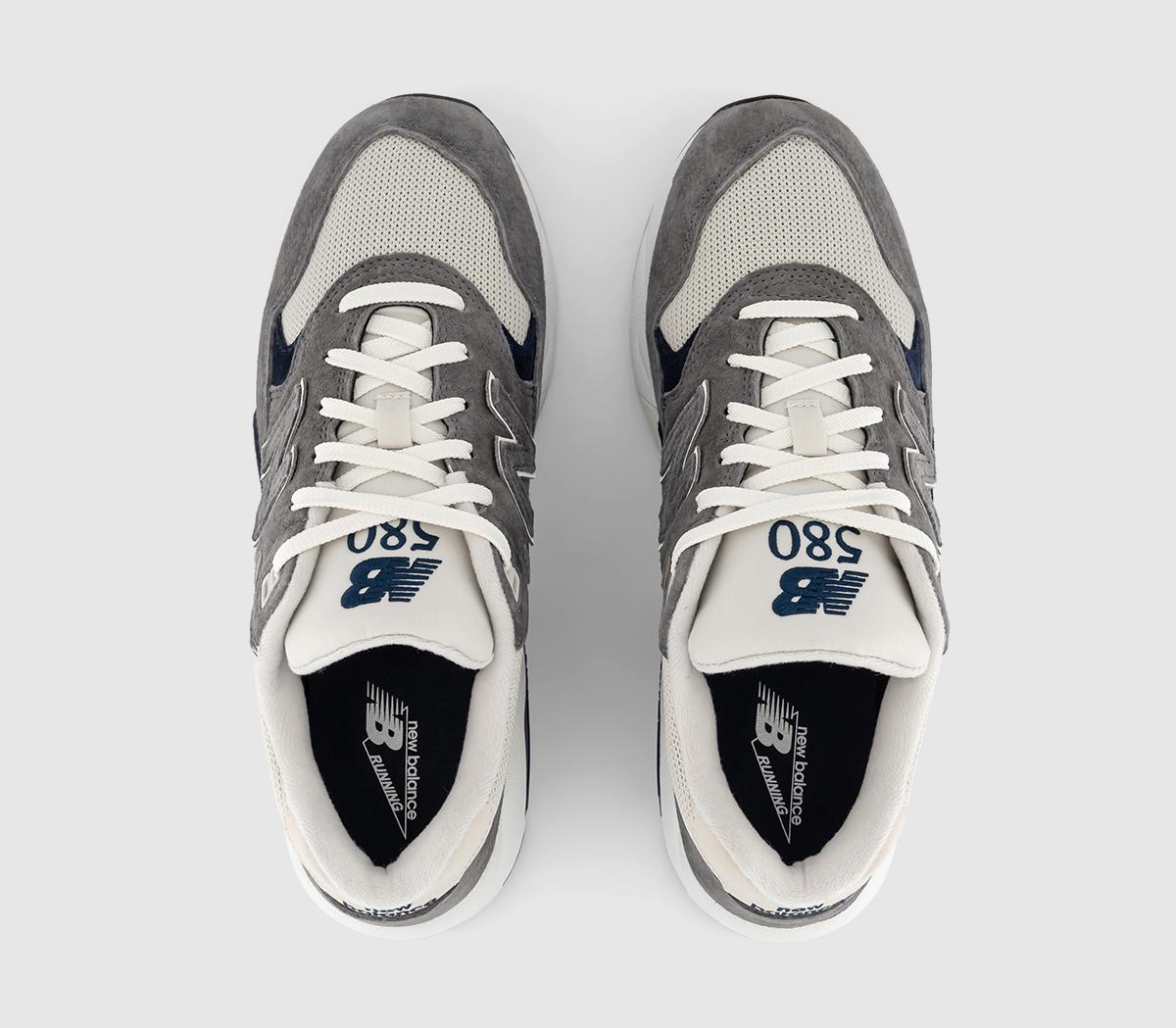 New BalanceMT580 TrainersCastlerock