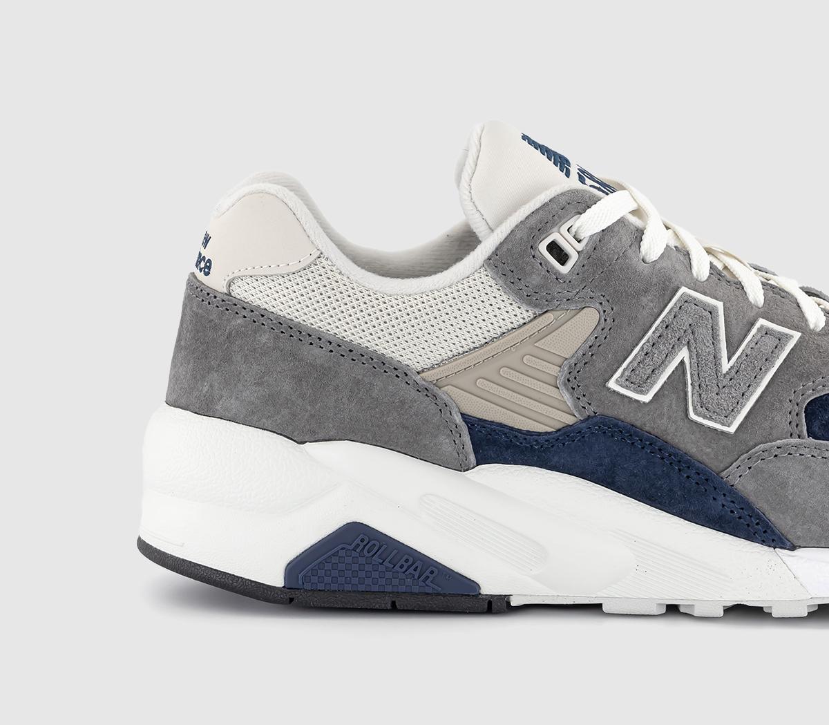 New BalanceMT580 TrainersCastlerock
