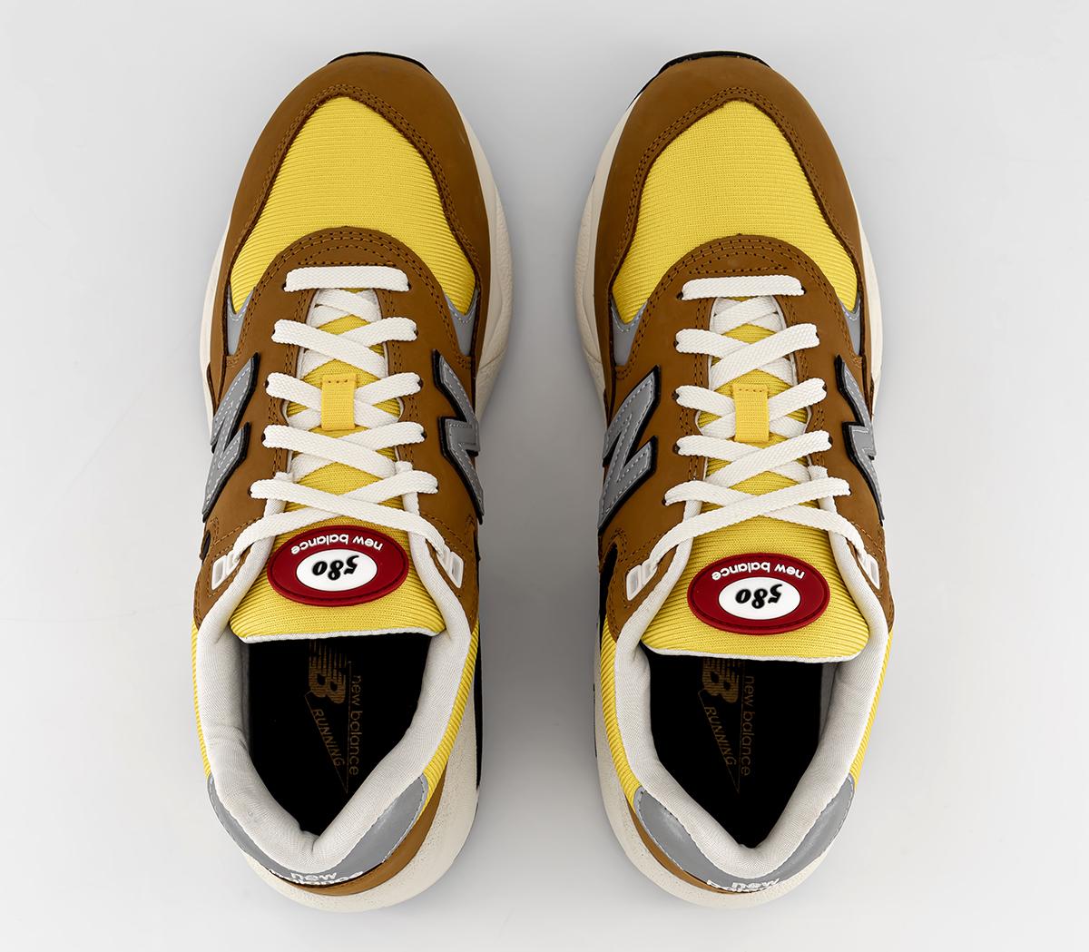 New BalanceMT580 TrainersWorkwear Honeycomb