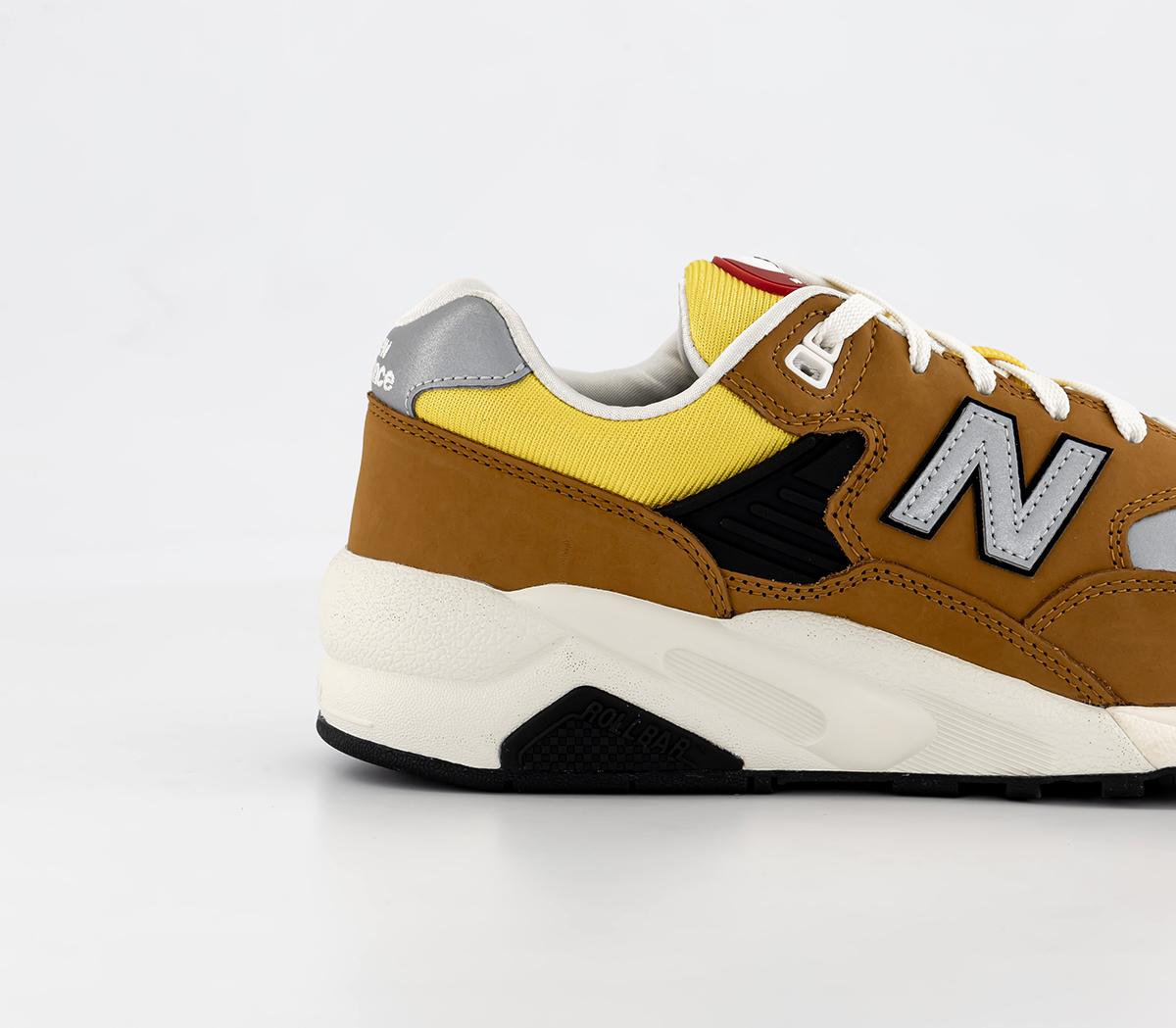 New BalanceMT580 TrainersWorkwear Honeycomb