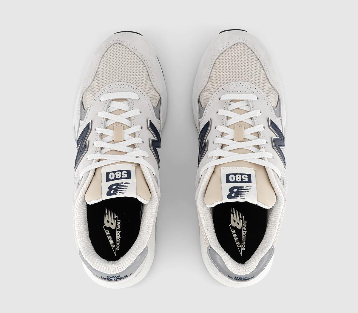 New BalanceMT580 Trainers Nimbus Cloud
