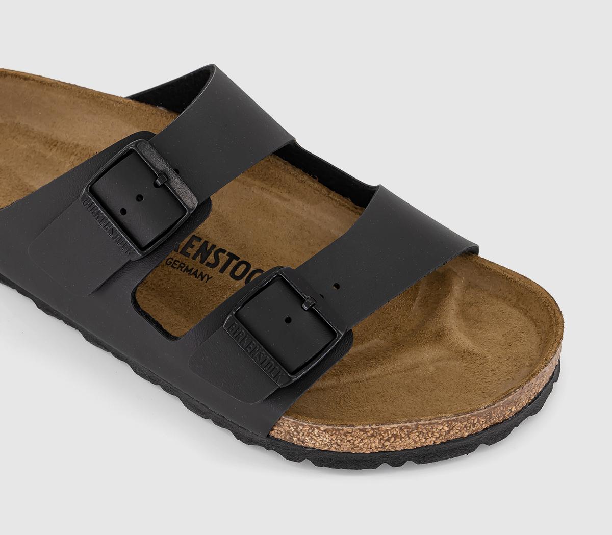 BIRKENSTOCKArizona Two Strap Sandals MBlack