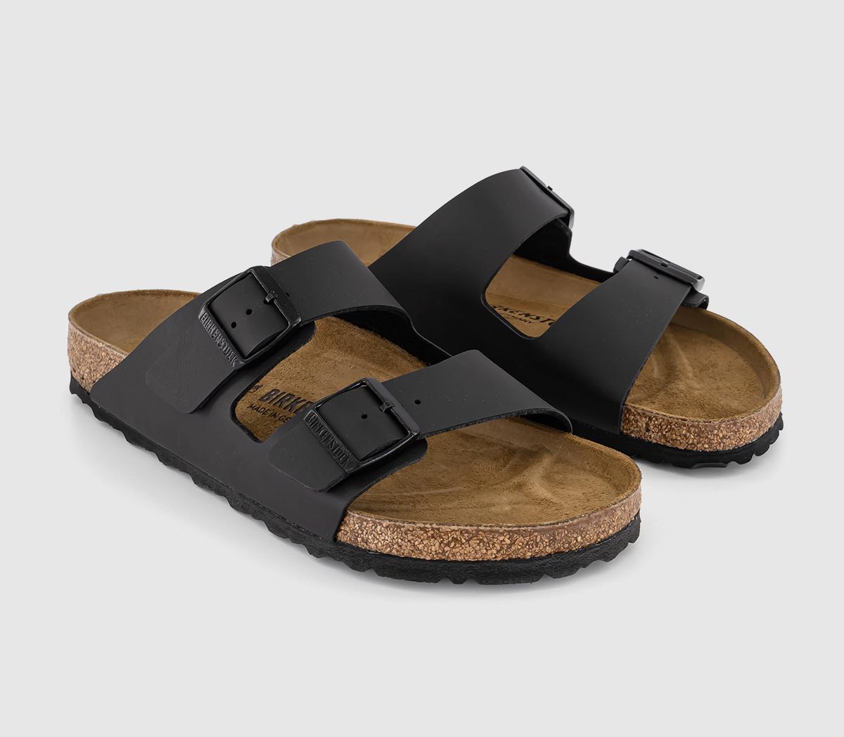 BIRKENSTOCKArizona Two Strap Sandals MBlack