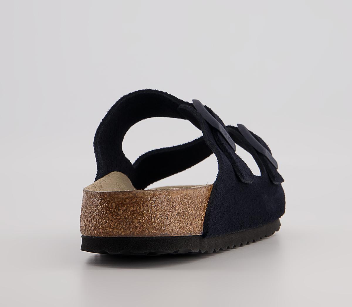 BIRKENSTOCK Arizona Two Strap BIRKENSTOCK Arizona Two Strap Midnight