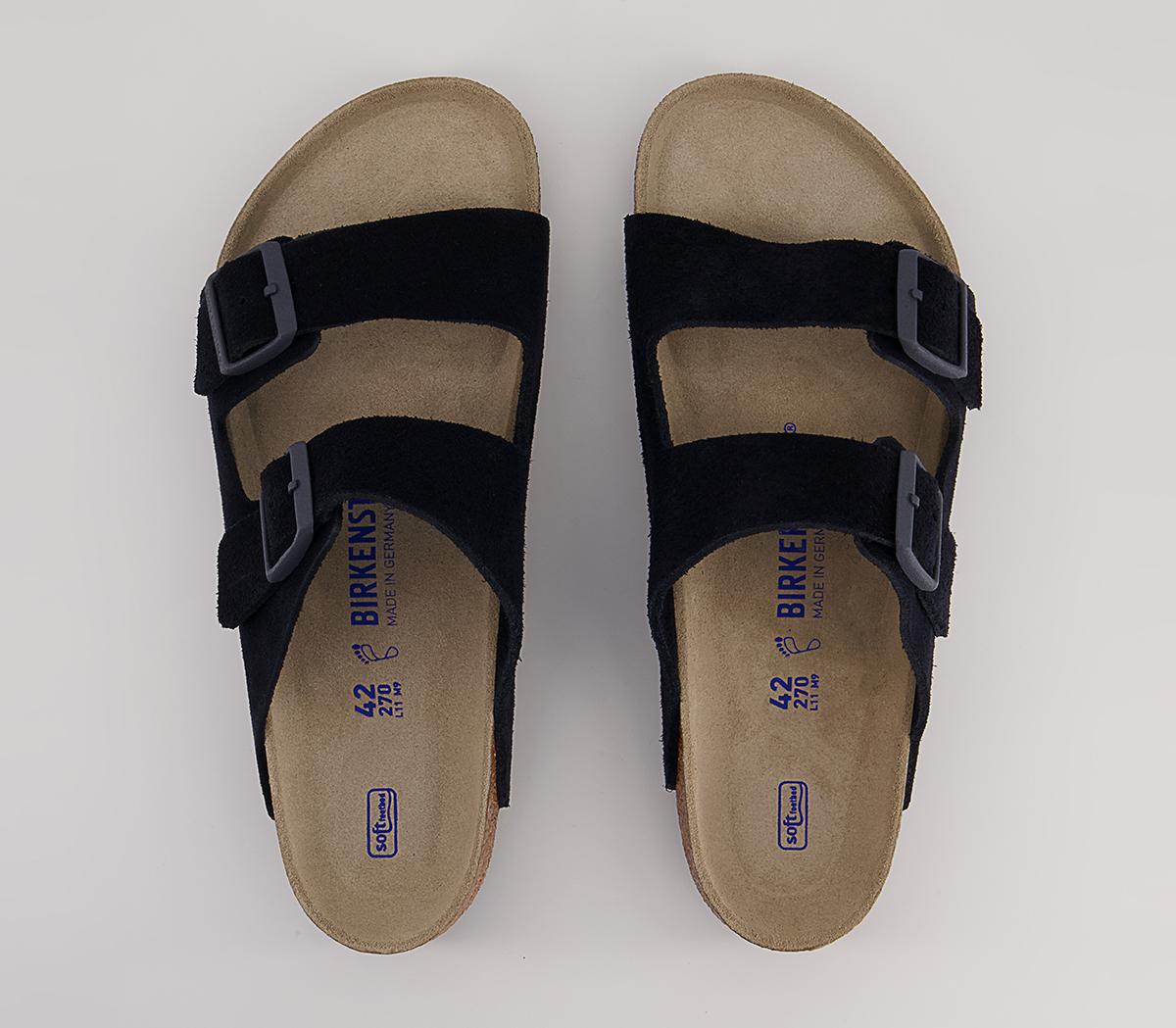 BIRKENSTOCK Arizona Two Strap BIRKENSTOCK Arizona Two Strap Midnight